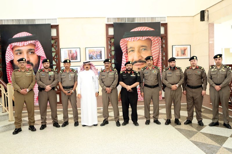 مدير شرطة الرياض