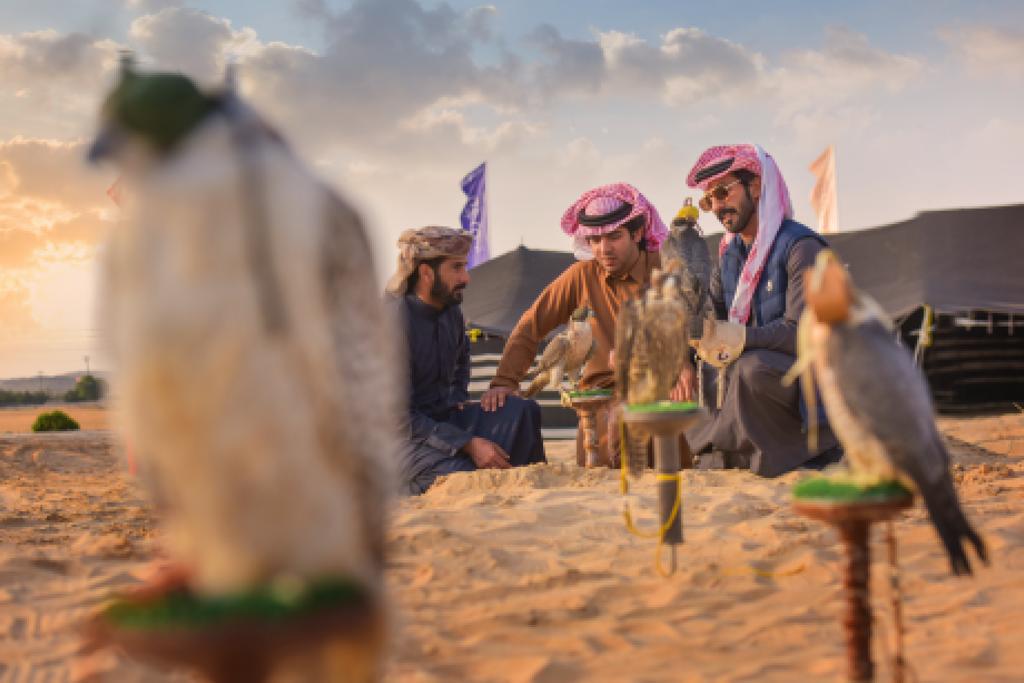 انطلاق مهرجان سفاري بقيق بـأكثر من 55 فعالية صحيفة أصداء الخليج
